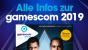 gamescom AKTUELL Digitalausgabe Juni 2019