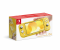 Die Nintendo Switch Lite in der Farbvariante gelb.
