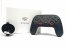 Das Stadia-Paket mit einem Google Chromecast und einem Controller reicht aus, um an einem LCD-TV PC-Games als Stream zu spielen.