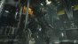 Mechwarrior 5: Mercenaries - Dieses Bild aus eurem Mech-Hangar verdeutlicht, wie groß die Kampfmaschinen sind. Zwischen Missionen könnt ihr in Ego-Sicht auf eurem Raumschiff herumlaufen und euch umsehen.