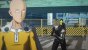 Die Hauptcharaktere aus One Punch Man laufen euch während des Spiels immer wieder über den Weg und stehen euch im Kampf oftmals zur Seite.