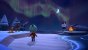 Stardew Valley und Animal Crossing inszenieren besondere Momente idyllisch und ruhig – wie etwa hier beim Beobachten des Nordlichts. Diese ruhigen Augenblicke laden zum Durchschnaufen und Verweilen ein