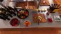 Cooking Simulator erschien am 6. Juni 2019 und spielt sich ähnlich wie Cooking Mama – allerdings mit deutlich realistischerer Grafik. Auf Steam fielen 82 Prozent der knapp über 4850 Nutzerbewertungen positiv aus.
