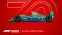 Michael Schumachers wunderschöner Jordan 191 gehört zu den beliebtesten F1-Wagen aller Zeiten und ist mit der Deluxe Edition Teil des Spielinhalts.