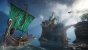 Die typischen Wikingerschiffe kommt im neuen Assassin's Creed in erster Linie zum Erforschen der Spielwelt zum Einsatz. Kanonen oder andere Waffen gab es ja in der Zeit der Nordmänner noch nicht. &nbsp;&nbsp; <br> &nbsp; (1)