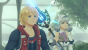 Auf Shulk und Melia ist nicht immer Verlass, wenn man sie im Kampf von der KI steuern lässt.