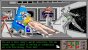 Teil 3 der Brad-Stallion-Saga: Bei Bride of the Robot (1989) wird die Miss Galaxy entführt. In einem Labor kommt es zum Showdown mit dem bösen Penis-Roboter. (Bild: Amiga) (1)