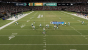 Die neue Pass-Rush-Steuerung lässt euch mit dem rechten Stick alle Defensivmanöver eurer Defensive Linemen kontrollieren.