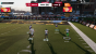 The Yard spielt sich wesentlich arcadiger als die regulären Madden-Matches nach NFL-Regeln.