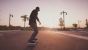 Atmosphärisch toll ist insbesondere der California Skatepark.