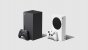 Die Xbox Series X ist derzeit ausverkauft - die schwächere Xbox Series S (in weiß) ist aber verfügbar.