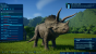 Die Dinosaurier sind auch auf der Switch klar die Stars des Spiels. Sie sehen fantastisch aus und es macht Spaß, sie bei ihren natürlichen Verhaltensweisen zu beobachten.