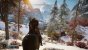 Assassins Creed Valhalla Blick auf das Heimatdorf