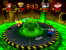 Die Stage Toxic Dash wurde ganz klar vom Level Toxic Waste aus dem originalen PS1-Abenteuer Crash Bandicoot inspiriert.