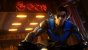 Dick Grayson aka Nightwing ist der erfahrenste Verbrechensbekämpfer der Truppe und dürfte daher der Anführer der Gotham Knights sein.