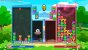 Achillesferse: Während wir uns hier auf dem Tetris-Feld ein Kopf-an-Kopf-Rennen liefern, ist die KI bei Puyo Puyo noch überforderter als wir. Dem automatischen Schwierigkeitsgrad sei Dank!