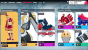 Im Ingame-Shop lassen sich jede Menge Objekte für euren Spielercharakter freischalten - vom neuen Helm bis hin zum individuellen Feuerwerk beim Torerfolg.