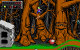 Commander Keen 4: Secret of the Oracle (Dezember 1991) bildet den Auftakt der zweiten Commander-Keen-Reihe für Apogee. Wichtige Neuerungen sind schräg verlaufende Rampen, Parallax Scrolling und Soundkarten-Unterstützung. <br> <br> &nbsp;