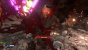 Das 2020 erschienene Doom Eternal ist eine wahre Splatter-Orgie. Doch die Gewalt bekommt hier eine Notwendigkeit, da der Spieler etwa für Attacken mit der Kettensäge Munition erhält.