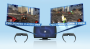 Einige der von Sony entwickelten PS3-Spiele unterstützten Anfang der 2010er-Jahre ein Feature namens SimulView. Jeweils eine 3D-Shutterbrille vorausgesetzt, genießen beide Teilnehmer die Action statt im Splitscreen im Vollbild-Modus – an nur einem Fernseher. Voraussetzung sind speziell dafür ausgelegte 3D-TVs.