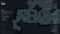 Auf der Map sehen wir nicht nur alle erkundeten Räume und Türen, sondern erhalten auch Informationen zum Loadout der Mitspieler, inklusive eigener Kritzelein.