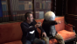Cosplay-Life: Wenn Yoko Taro keine Interviews als Sockenpuppe gibt, trägt er die Maske von Emil aus Nier Replicant.&nbsp;