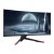 LC Power ist in Deuutschland noch recht neu in Sachen Monitoren - das Breitbild-Modell LC-M34-UWQHD-144-C hat ein gutes Preis-Leistungs-Verhälnis.