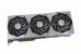 Mit satten 33,5 Zentimetern sind die RTX 3070- und 3070 Ti-Modelle der Suprim-Reihe von MSI besonders lang.
