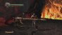 Die Finishing Moves sind brutal, aber längst nicht so blutig wie in God of War 3.