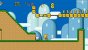 Ist das voll retro oder ein bisschen bequem von den Entwicklern? Im Nintendo-Kapitel spielt ihr beim "Bosskampf" einfach kurze Abschnitte aus Super Mario World.