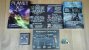 Es gibt für den C64 kein Echtzeitstrategiespiel? Gibt es doch! In der Packung von Planet X2.1 findet sich ein Miniatur-Sammlerfahrzeug (rechts unten).