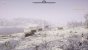 Das Spiel ist optisch ziemlich gut gelungen und hat uns immer wieder staunen lassen. Hier ein Blick auf unser Dorf während der Wintermonate.