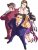 Phoenix Wright Ace Attorney: Ein Star-Anwalt wird 20 - Retro-Special (1)