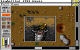 Wer schon immer mal eine Ameisenkolonie verwalten wollte, hat in SimAnt (hier in der Amiga-Fassung von 1992) Gelegenheit dazu. Als Inspiration diente Wright das zoologische Textbuch „The Ants“ von Bert Hölldobler und E.O. Wilson.