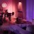 Mit smarten LED-Lampen von Philips Hue passt man die Raumbeleuchtung seiner jeweiligen Stimmung an - oder umgekehrt.