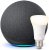 <strong>Echo (4. Generation)</strong> für 79,99€ statt 99,99€ - und die Philips Hue Lampe E27 kriegt man gratis dazu!