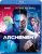 <strong>Perfekt für eure Sammlung? </strong>Die besonders schicke Blu-Ray zum Superheldenfilm "Archenemy" macht dank des comichaften Covers jede Menge her und schmückt jede Blu-Ray-Sammlung auf!