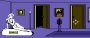 Die „sexuell problematische“ Statue in der C64-Version.&nbsp;