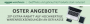 Amazon Oster-Angebote: 20% Extra-Rabatt gibt es auf Amazon Warehouse Deals.