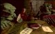 Die Imps übernehmen in Dungeon Keeper die Drecksarbeit. Im Intro kloppen die Gesellen noch eine Runde Karten.<br> &nbsp;