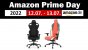 <strong>Recaro Gaming-Stuhl:</strong> Testsieger beim Prime Day günstig wie nie