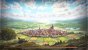 Der Ladescreen von Farthest Frontier