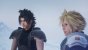 Die Geschichte von Crisis Core handelt von Zack (links) und seine Verstrickung mit Figuren aus Final Fantasy 7 wie Cloud (rechts).