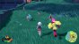 Im Multiplayer entdecken wir zusammen die Welt, während unsere Pokémon mit uns laufen oder wir uns auf unserem Reit-Pokémon bewegen.