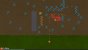 So sieht die Pilzwelt des Shoot ’em ups Millipede in der Atari-Mania-Version aus.