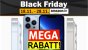 <strong>Black Friday-Hammer! </strong>iPhone 13 Pro 300€ Rabatt - auch Apple iPhone 14 viel günstiger bei Amazon