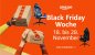 Beim Black Friday Sale von Amazon gibt es Gaming-Stühle zum Schnäppchenpreis.