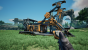 Das neue Update schaltet ein Weihnachts-Event in Satisfactory frei.
