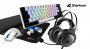 Das große Weihnachts-Gewinnspiel: Preise im Wert von rund 16.000 Euro! Der Preis an Tag 1: Ein cooles Weihnachts-Bundle von Hardware-Hersteller Sharkoon im Wert von ca. 242 Euro!