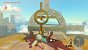Manche der Umgebungsrätsel auf den Himmelsinseln haben uns an die Schreine und Titanen aus Breath of the Wild erinnert.